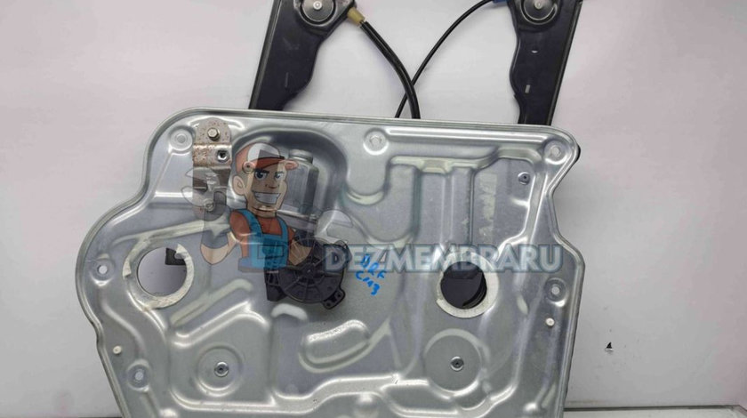 Macara electrica geam dreapta fata Nissan Qashqai Facelift (2) [Fabr 2009-2013] OEM