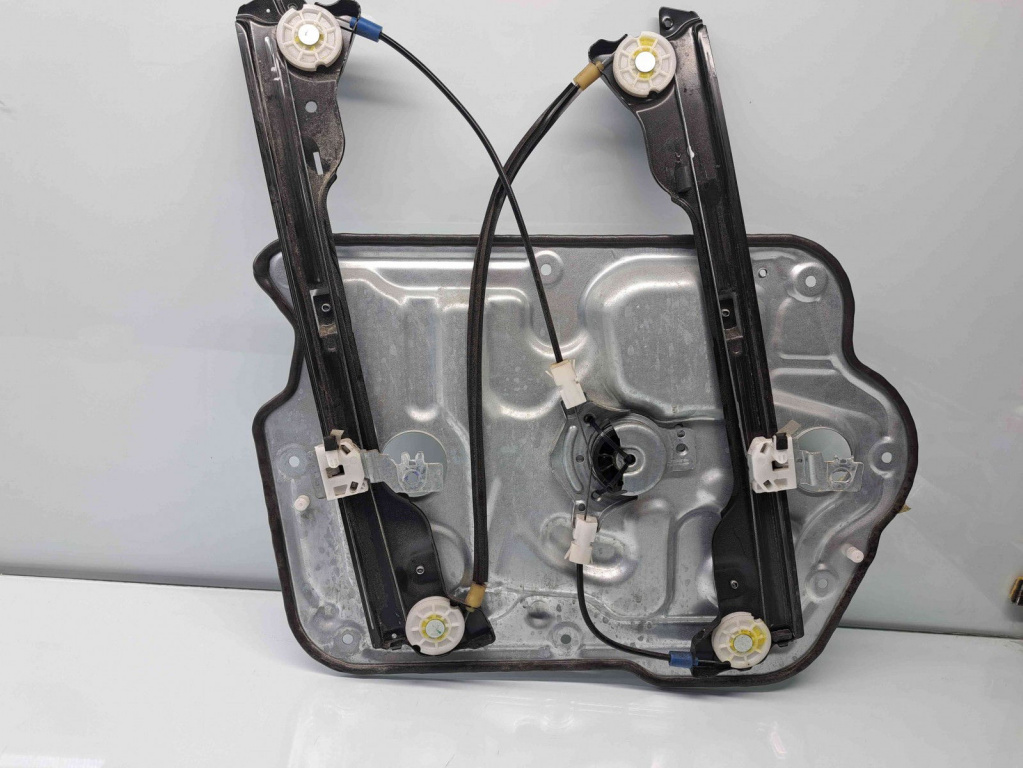 Macara electrica geam dreapta fata Nissan Qashqai Facelift (2) [Fabr 2009-2013] OEM
