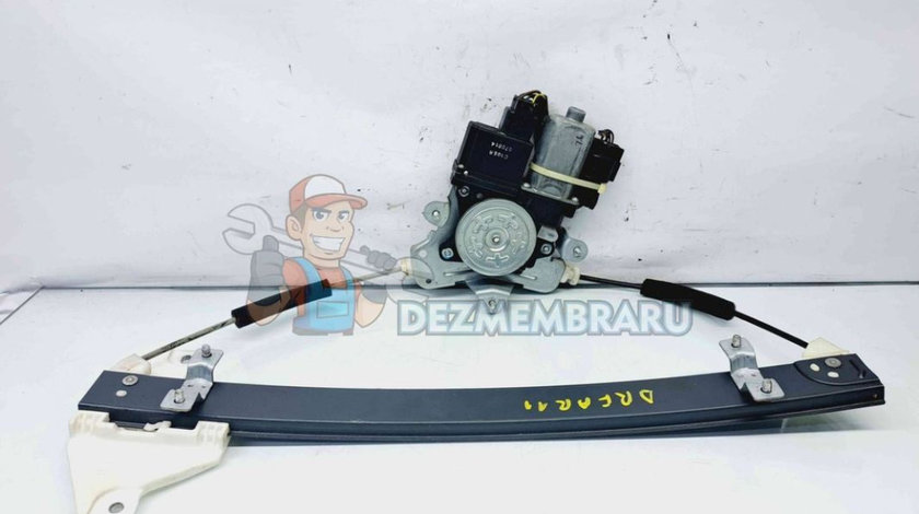 Macara electrica geam dreapta fata Opel Antara [Fabr 2006-2017] 96673004