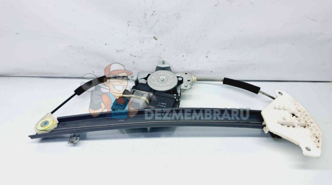 Macara electrica geam dreapta fata Opel Antara [Fabr 2006-2017] 96673004