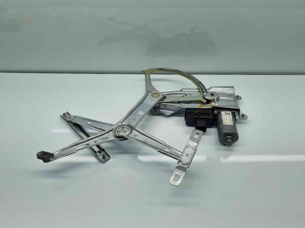 Macara electrica geam dreapta fata Opel Astra H Hatchback [Fabr 2004-2009] 13101481