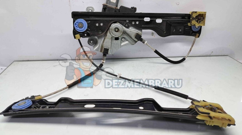 Macara electrica geam dreapta fata Opel Astra J [Fabr 2009-2015] 915363103