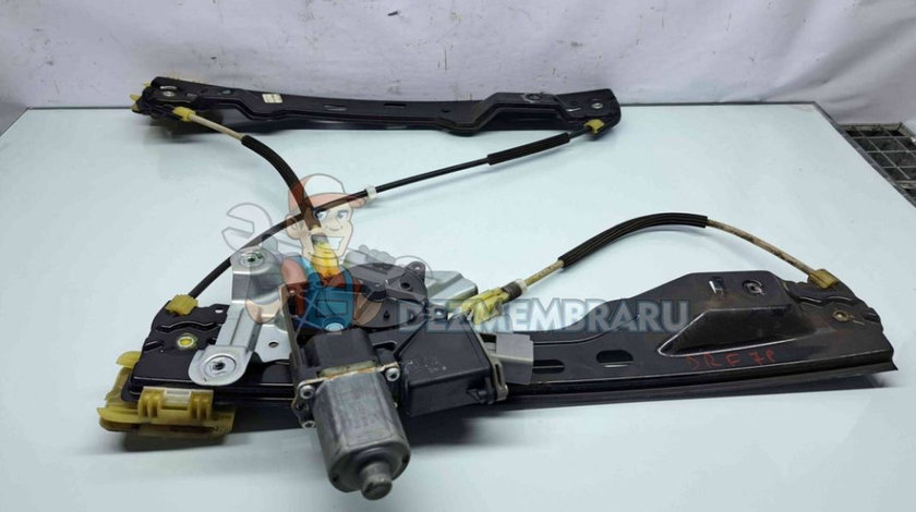 Macara electrica geam dreapta fata Opel Astra J [Fabr 2009-2015] 13350759