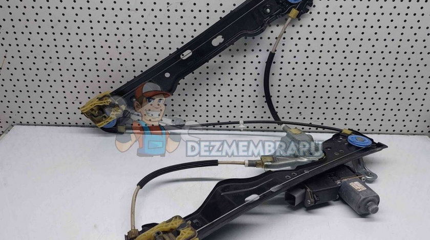 Macara electrica geam dreapta fata Opel Astra J [Fabr 2009-2015] 13260129