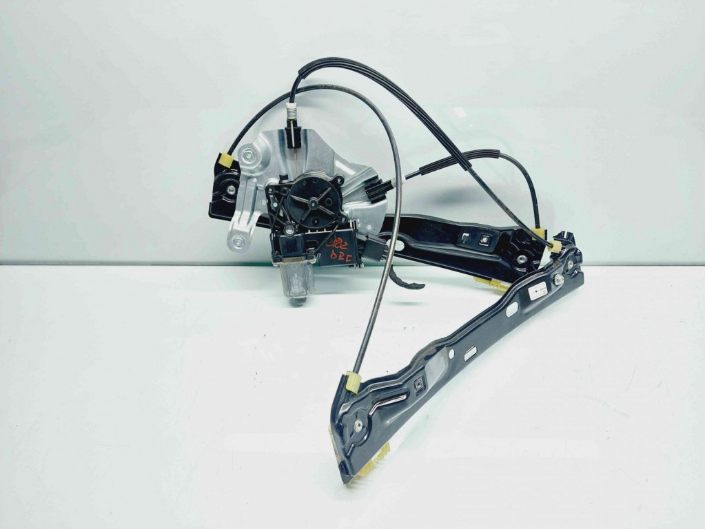Macara electrica geam dreapta fata Opel Astra J Coupe GTC [Fabr 2009-2015] 13260144 / 20951582