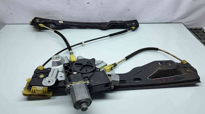 Macara electrica geam dreapta fata Opel Astra J [Fabr 2009-2015] 13350759