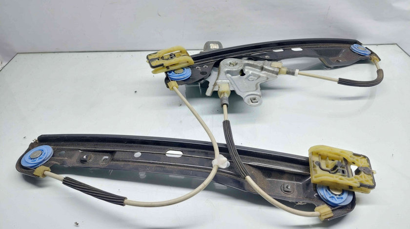 Macara electrica geam dreapta fata Opel Insignia A [Fabr 2008-2016] 1330457