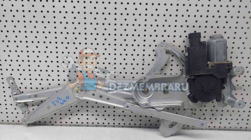 Macara electrica geam dreapta fata Opel Meriva A [Fabr 2003-2009] 93362662