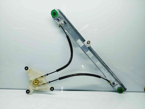 Macara electrica geam dreapta fata Opel Movano B F3500 (L2 H2) [Fabr 2010-2022] 807200008R