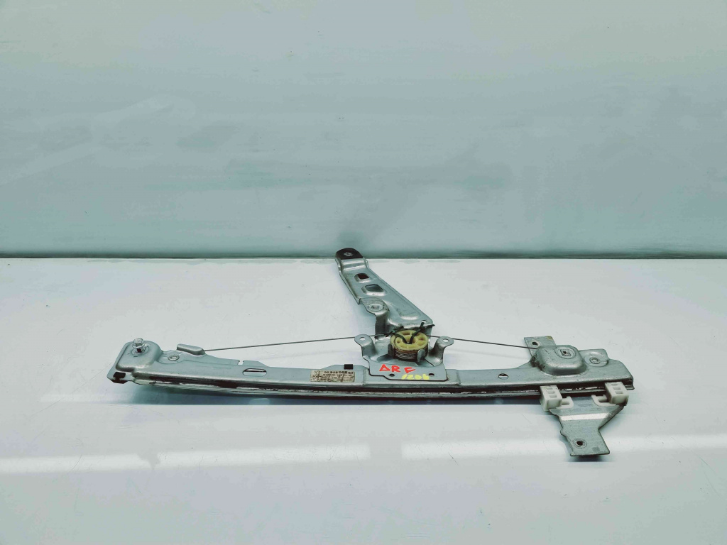 Macara electrica geam dreapta fata Peugeot 3008 [Fabr 2009-2016] 9682808880
