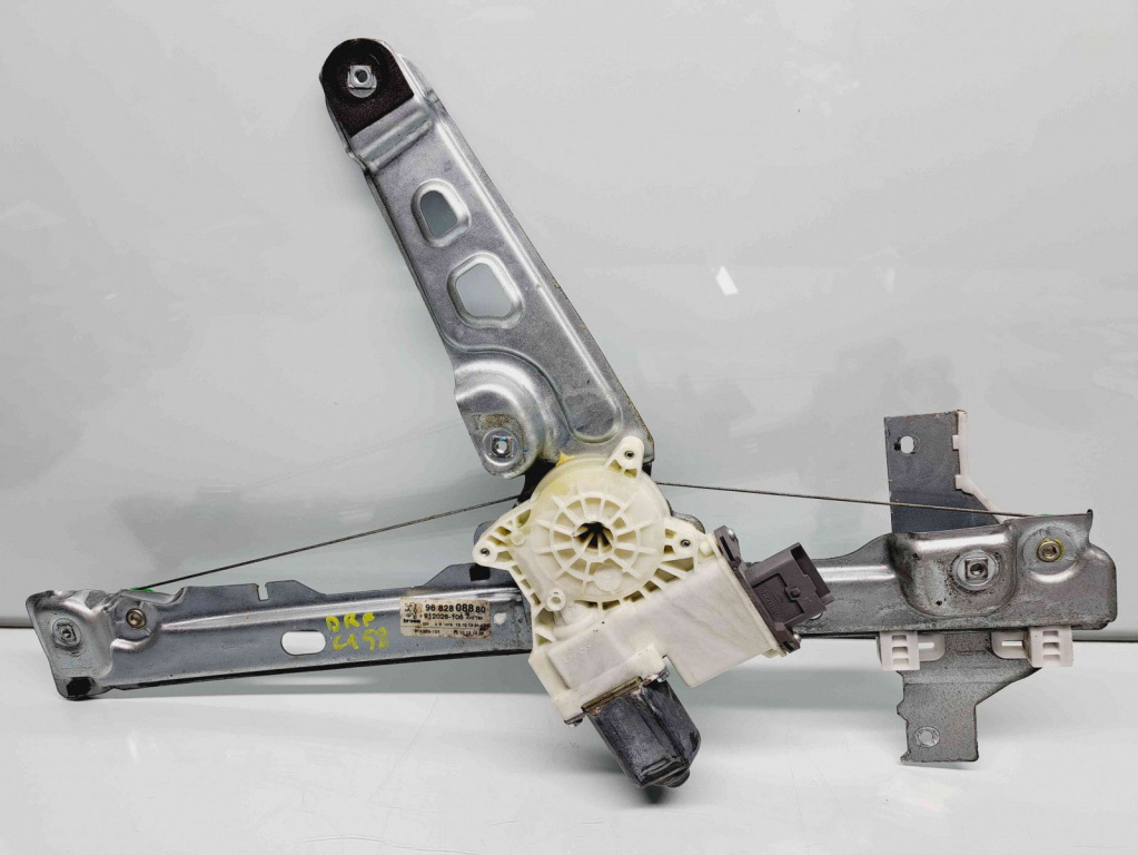 Macara electrica geam dreapta fata Peugeot 3008 Break [Fabr 2009-2016] 9682808880