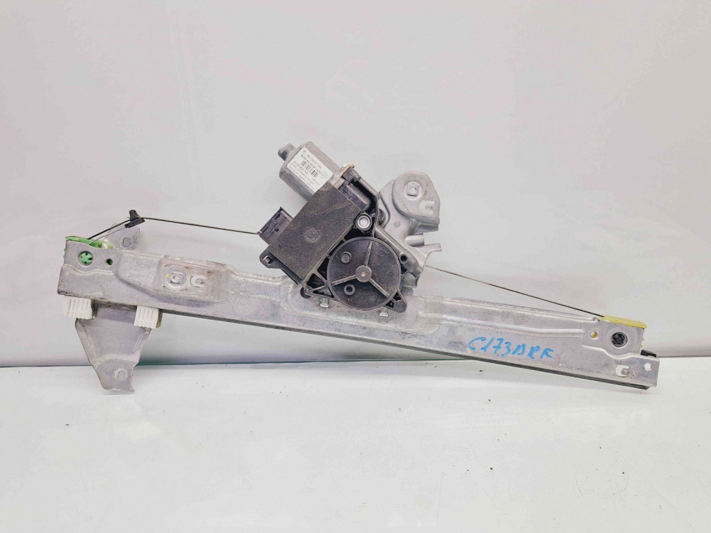 Macara electrica geam dreapta fata Peugeot 308 Break [Fabr 2007-2013] 9675467380