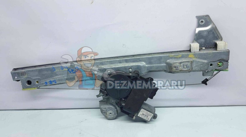 Macara electrica geam dreapta fata Peugeot 308 [Fabr 2007-2013] 96754466080