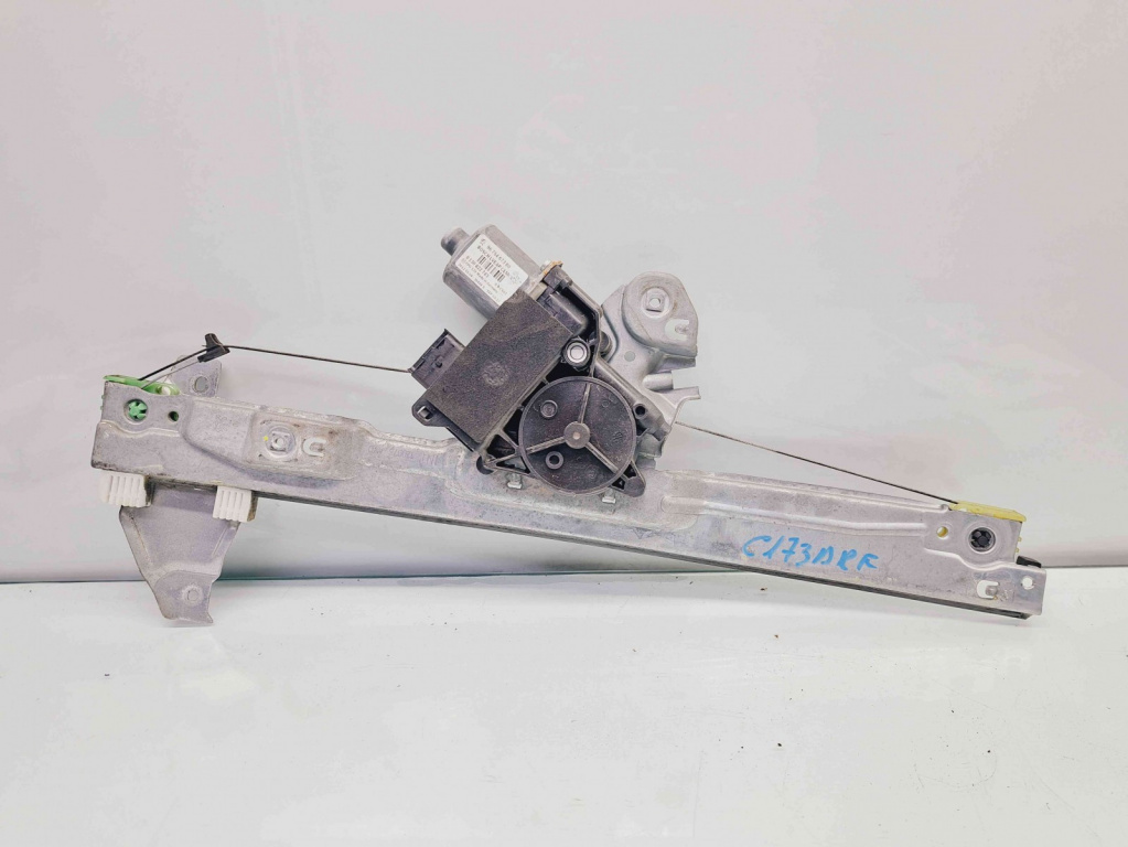 Macara electrica geam dreapta fata Peugeot 308 Break [Fabr 2007-2013] 9675467380