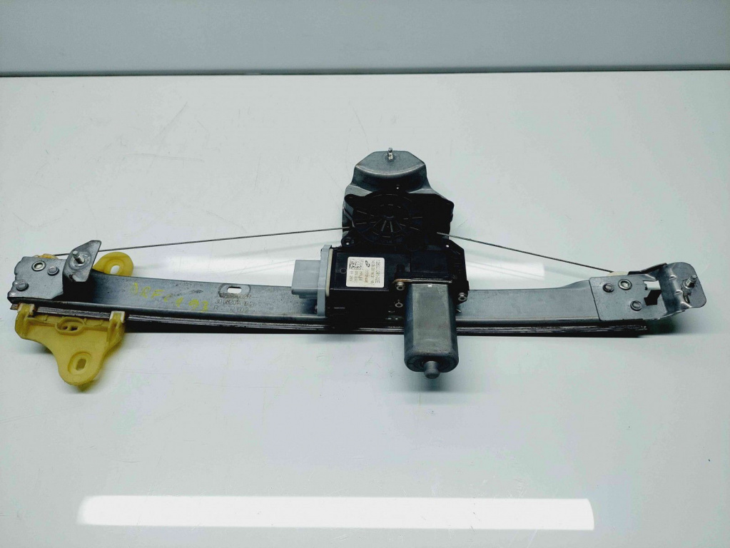 Macara electrica geam dreapta fata Renault Clio 4 (B98) Hatchback [Fabr 2012-2020] 807202602R