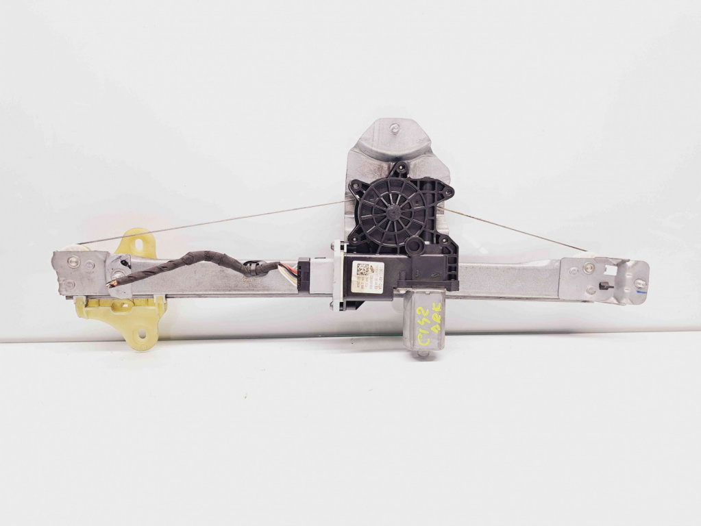 Macara electrica geam dreapta fata Renault Clio 4 [Fabr 2012-2020] 128001491