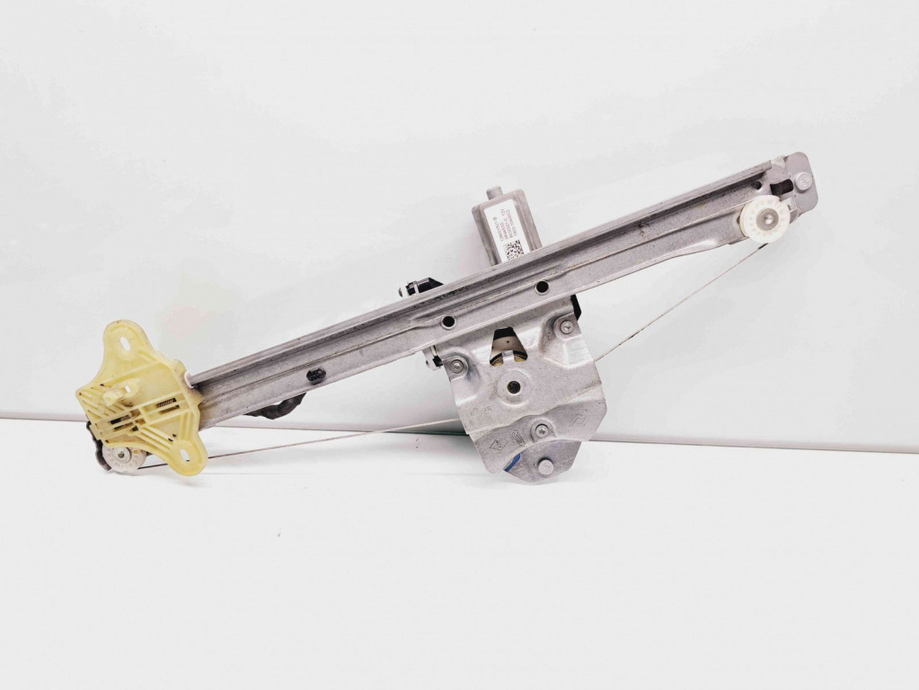 Macara electrica geam dreapta fata Renault Clio 4 [Fabr 2012-2020] 128001491