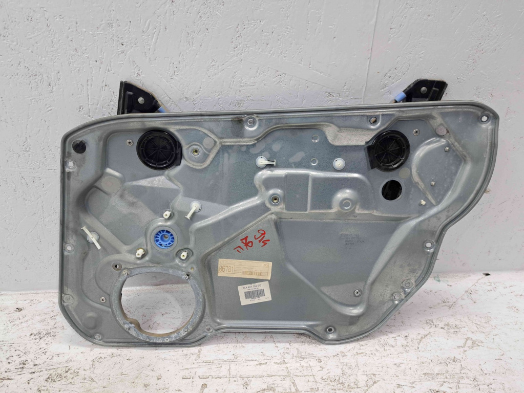 Macara electrica geam dreapta fata Seat Cordoba (6L2) [Fabr 2002-2009] 6L4837752EQ