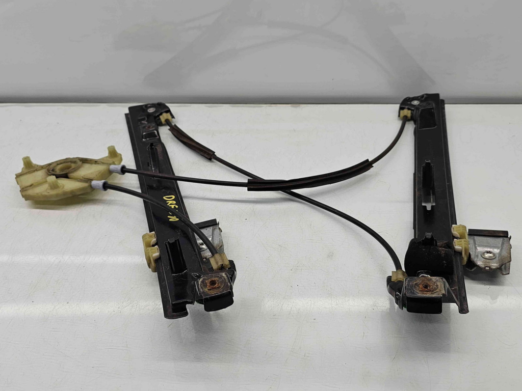 Macara electrica geam dreapta fata Seat Leon (1P1) [Fabr 2005-2011] OEM