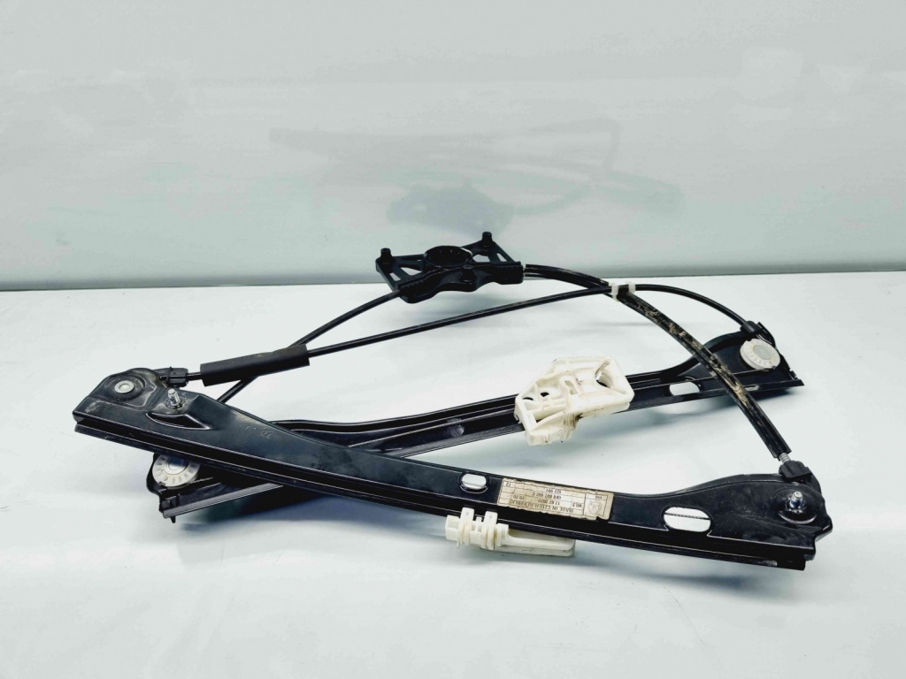 Macara electrica geam dreapta fata Skoda Fabia 3 (NJ3) [Fabr 2014-2022] 6V0837462C