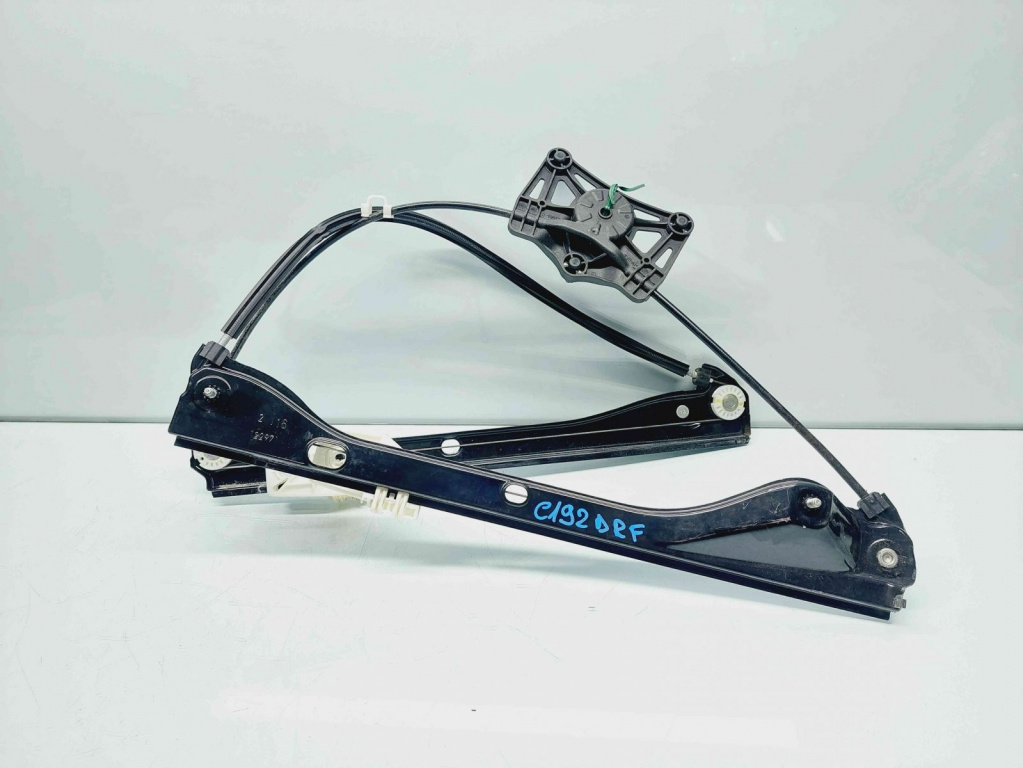 Macara electrica geam dreapta fata Skoda Fabia 3 Combi (NJ5) [Fabr 2014-2022] OEM