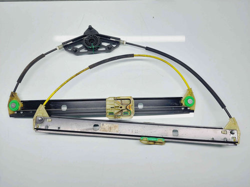 Macara electrica geam dreapta fata Skoda Octavia 3 (5E3) [Fabr 2012-2020] 5E0837462