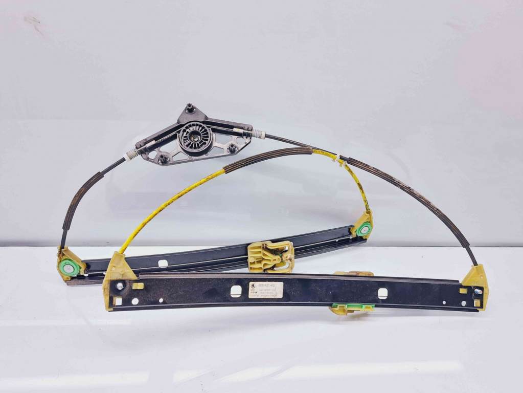 Macara electrica geam dreapta fata Skoda Octavia 3 (5E3) [Fabr 2012-2020] 5E0837462