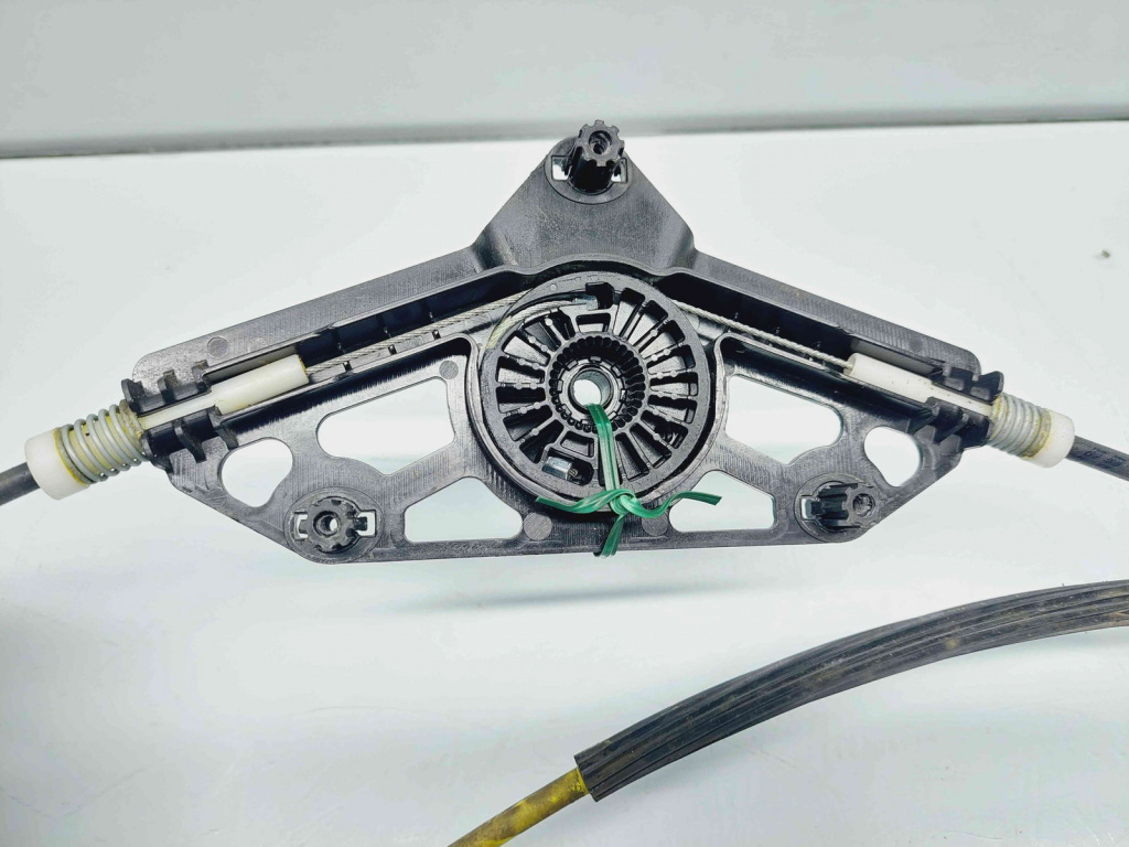 Macara electrica geam dreapta fata Skoda Octavia 3 (5E3) [Fabr 2012-2020] 5E0837462
