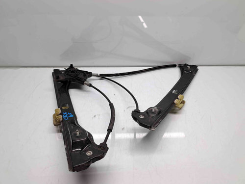 Macara electrica geam dreapta fata Skoda Rapid (NH3) [Fabr 2012-2019] OEM