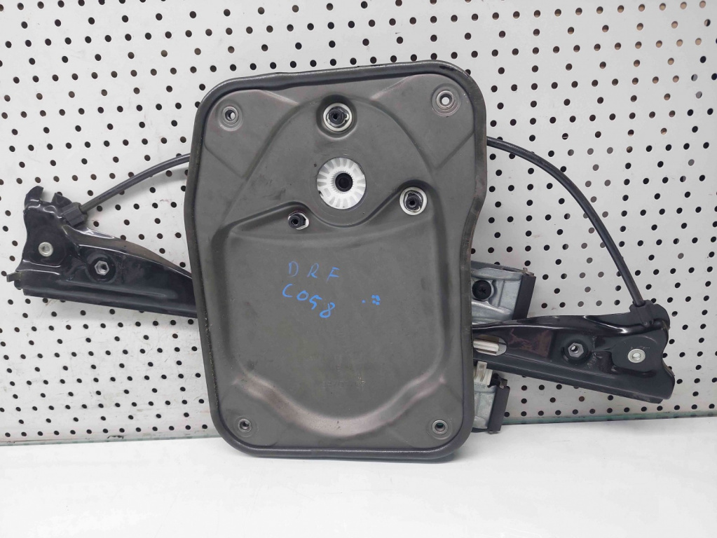 Macara electrica geam dreapta fata Skoda Roomster (5) [Fabr 2006-2015] OEM