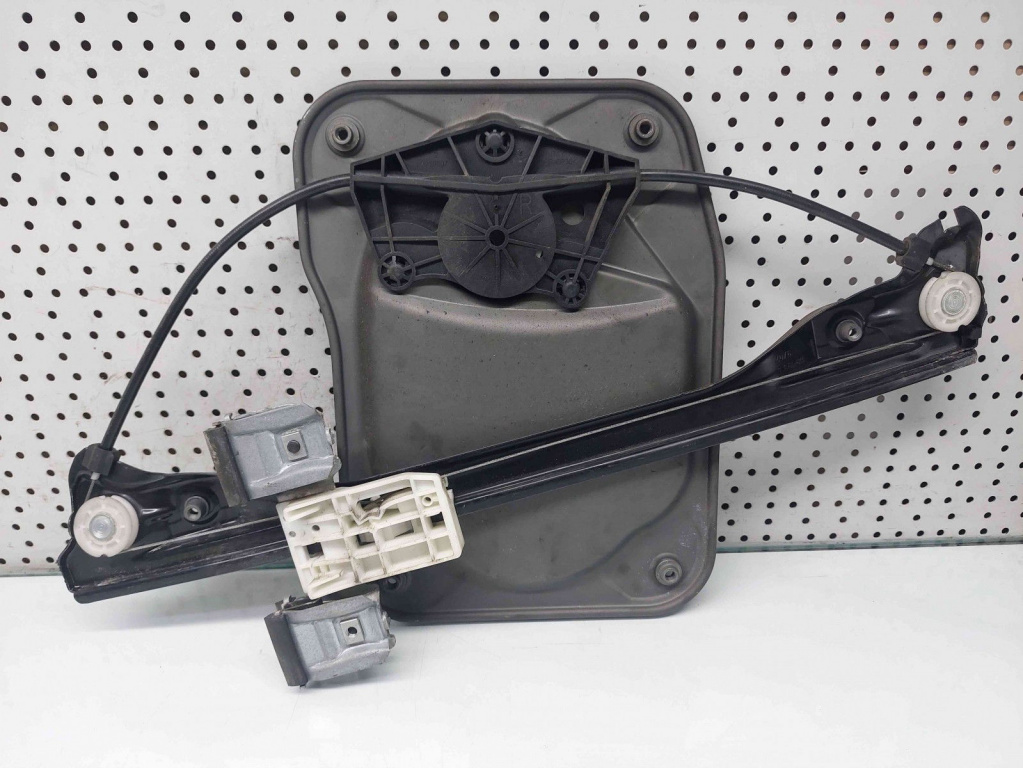 Macara electrica geam dreapta fata Skoda Roomster (5) [Fabr 2006-2015] OEM