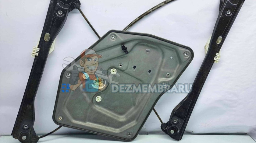 Macara electrica geam dreapta fata Skoda Superb II (3T4) [Fabr 2008-2015] OEM