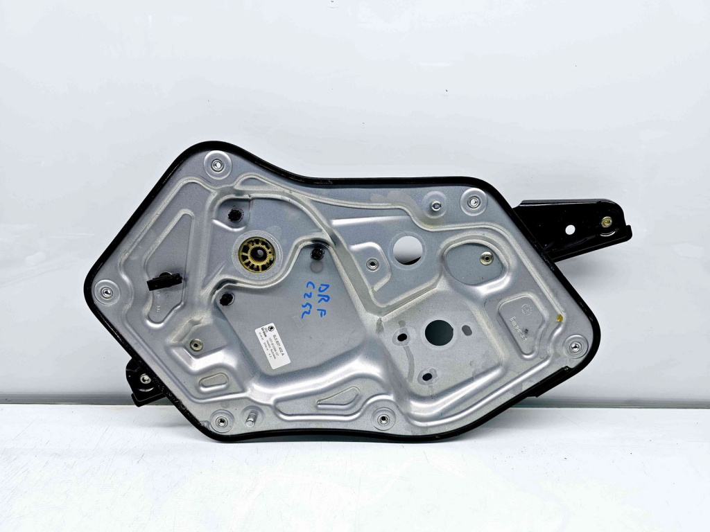 Macara electrica geam dreapta fata Skoda Yeti (5L) [Fabr 2009-2020] 5L0837402A