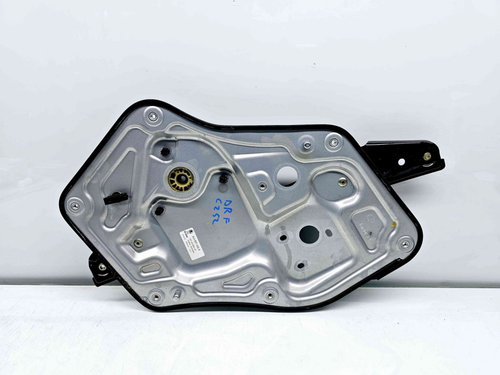 Macara electrica geam dreapta fata Skoda Yeti (5L) [Fabr 2009-2020] 5L0837402A