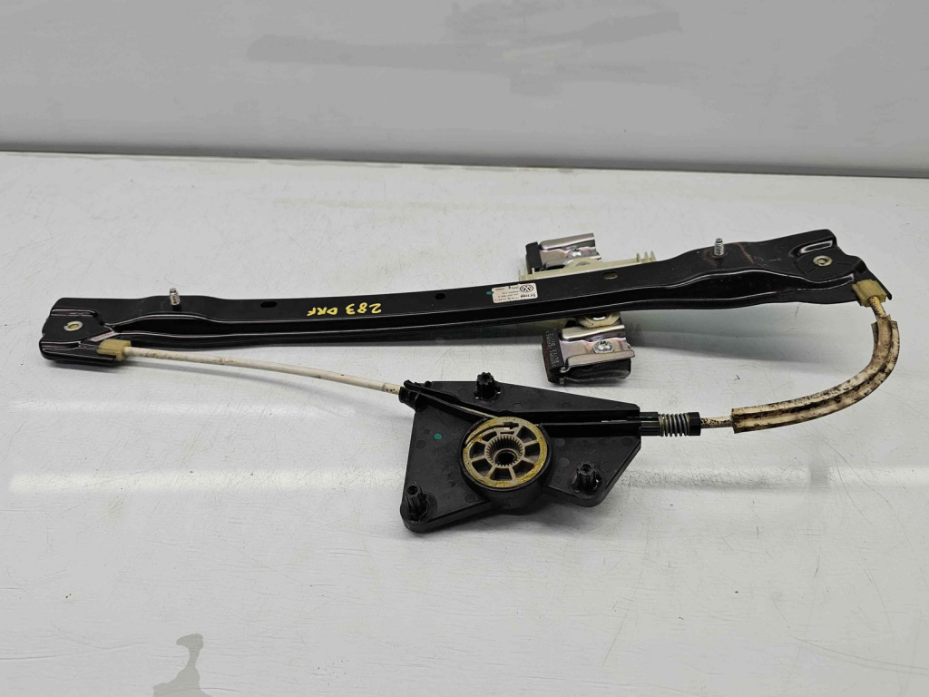 Macara electrica geam dreapta fata Volkswagen UP [Fabr 2011-2019] 1S4837462A