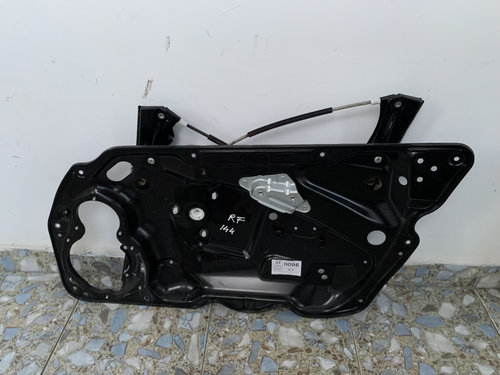 Macara electrica geam dreapta fata Volkswagen VW Passat B6 [2005 - 2010] wagon 5-usi 2.0 TDI MT (140...