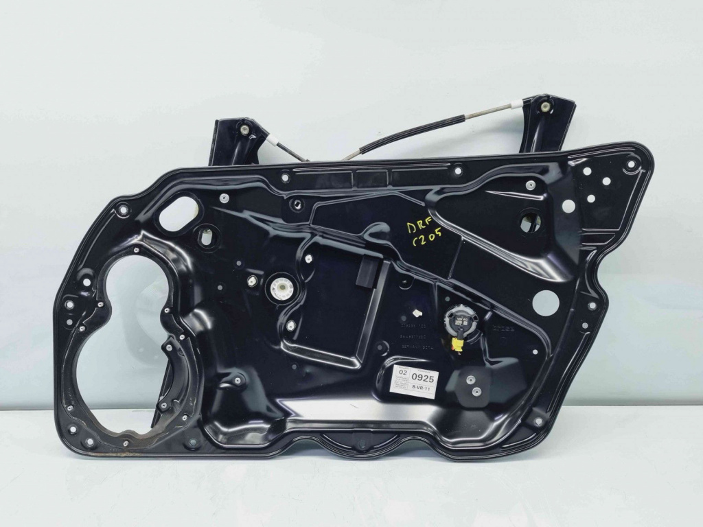 Macara electrica geam dreapta fata Volkswagen Passat B7 (362) [Fabr 2010-2014] 3AA837756C