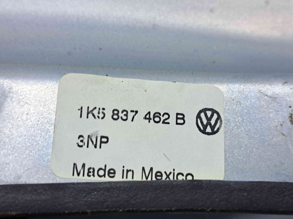 Macara electrica geam dreapta fata Volkswagen Golf 5 Variant (1K5) [Fabr 2007-2009] 1K5837462B