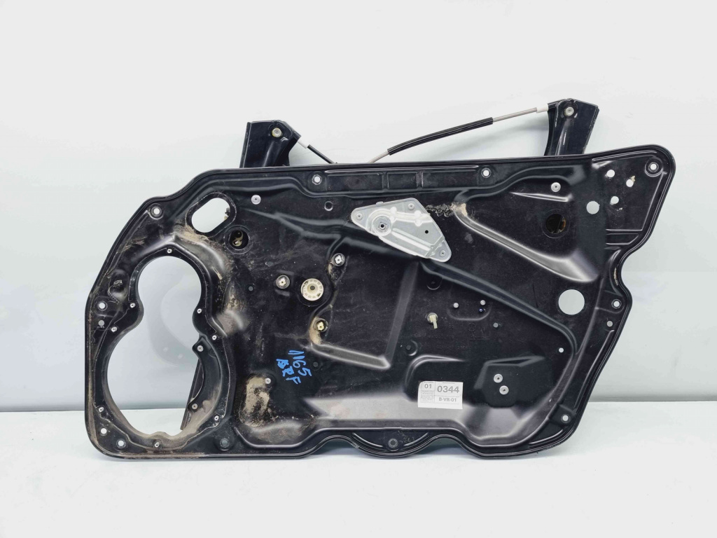 Macara electrica geam dreapta fata Volkswagen Passat B6 Variant (3C5) [Fabr 2005-2010] 3C1837756G