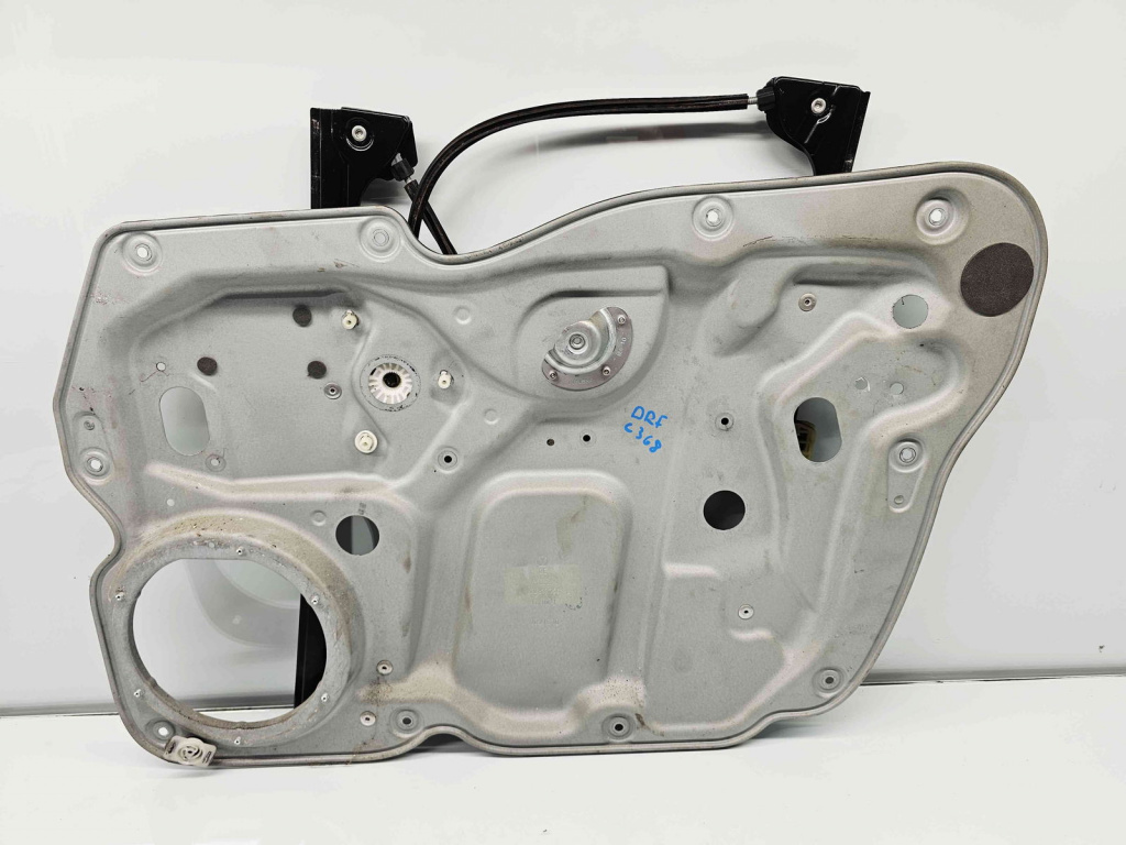 Macara electrica geam dreapta fata Volkswagen Caddy 3 (2KA, 2KH) [Fabr 2004-2010] 1T0837756L