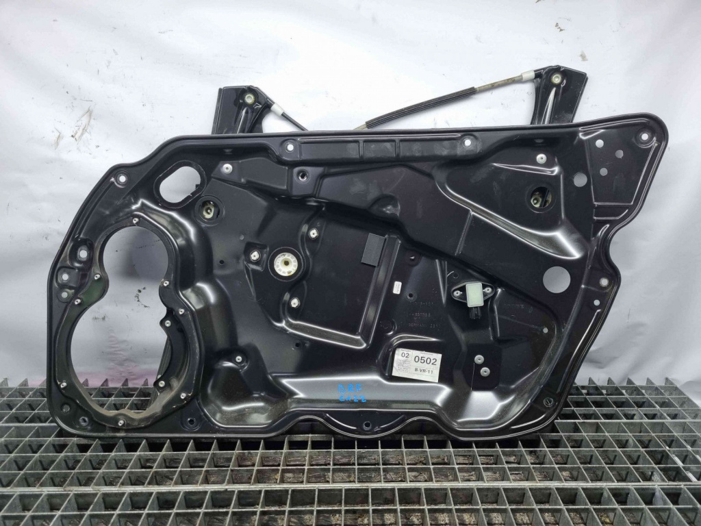 Macara electrica geam dreapta fata Volkswagen Passat B7 (365) Variant [Fabr 2010-2014] 3AA837756