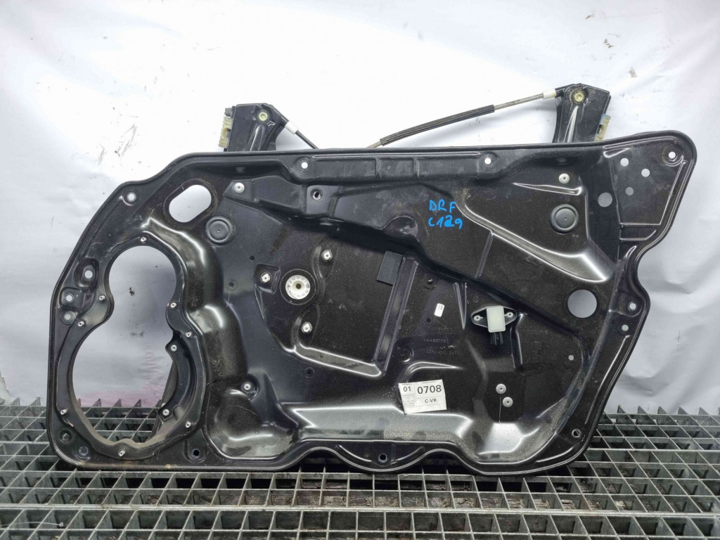 Macara electrica geam dreapta fata Volkswagen Passat B7 (365) Variant [Fabr 2010-2014] 3AA837756