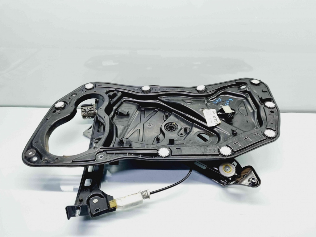 Macara electrica geam dreapta fata Volkswagen Passat CC (357) [Fabr 2008-2012] 3C8837756D