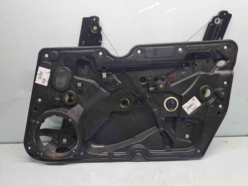 Macara electrica geam dreapta fata Volkswagen Golf 6 (5K1) [Fabr 2009-2013]