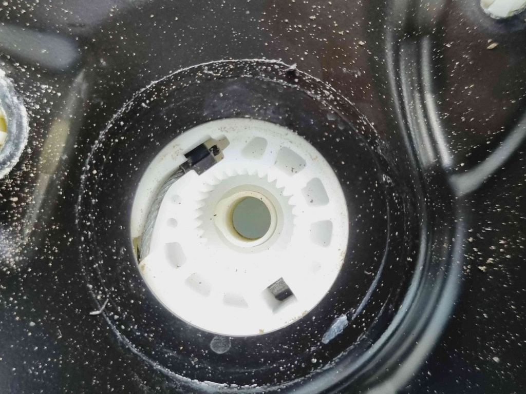 Macara electrica geam dreapta fata Volkswagen Passat B6 Variant (3C5) [Fabr 2005-2010] 3C1837756F