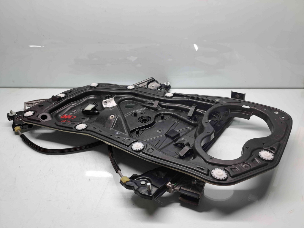 Macara electrica geam dreapta fata Volkswagen Passat CC (358) Facelift [Fabr 2012-2016] 3C8837756D