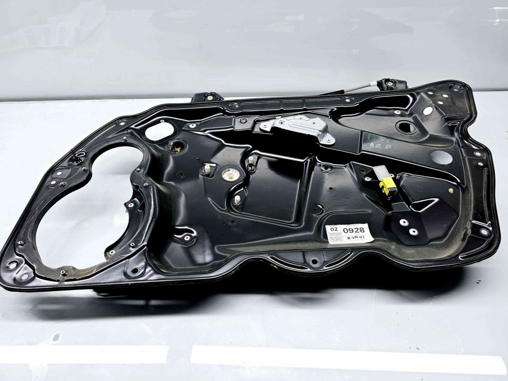 Macara electrica geam dreapta fata Volkswagen Passat B6 Variant (3C5) [Fabr 2005-2010] 3C1837756K