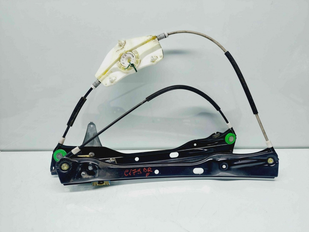 Macara electrica geam dreapta fata Volkswagen Passat B7 (362) [Fabr 2010-2014] OEM