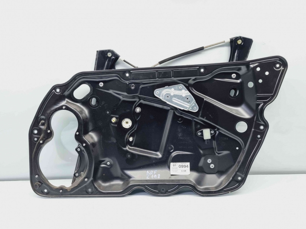 Macara electrica geam dreapta fata Volkswagen Passat B6 Variant (3C5) [Fabr 2005-2010] 3C2837756K