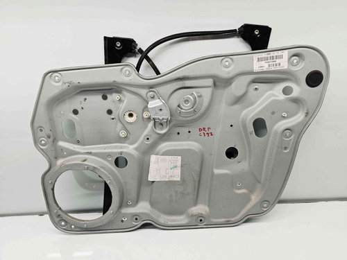 Macara electrica geam dreapta fata Volkswagen Touran (1T1, 1T2) [Fabr 2003-2010] Facelift